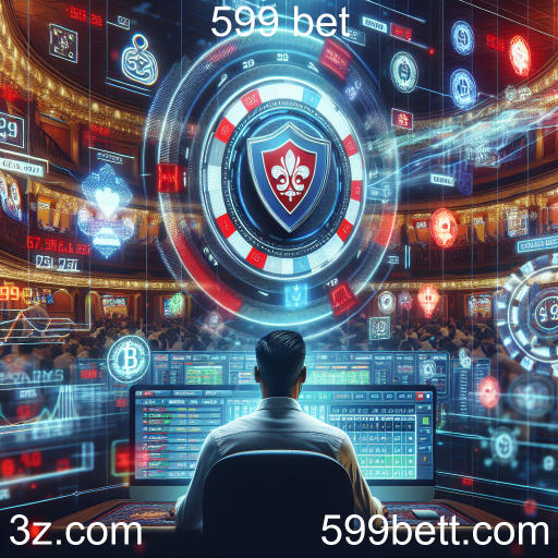 Explorando o Mundo das Apostas no 599 Bet