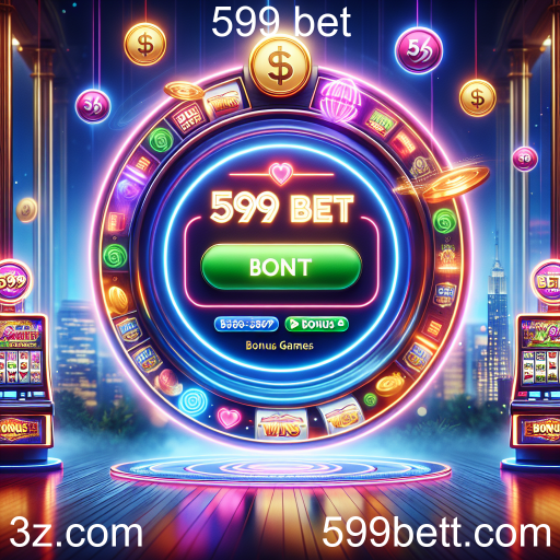 Descubra os Melhores Jogos de Bônus no 599 Bet