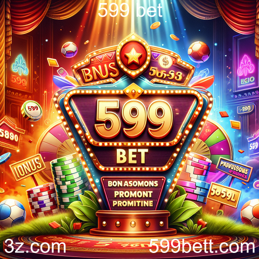 Descubra as Melhores Promoções na 599 Bet