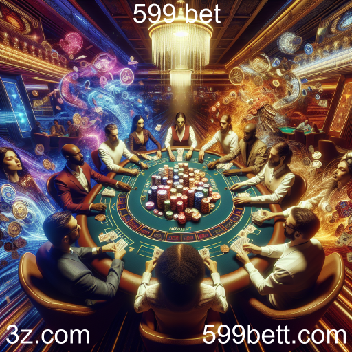 Atração dos Jogos Support no 599 bet: Colaboração e Estratégia